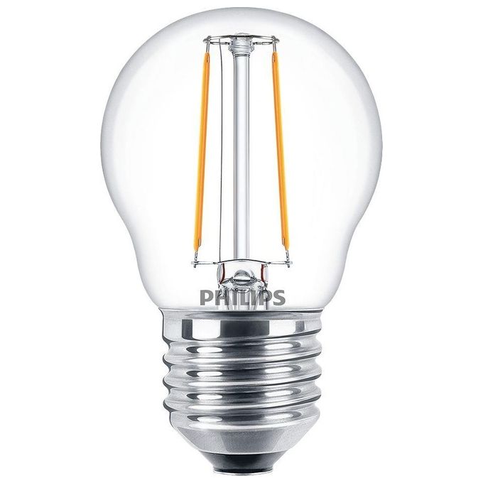 Philips Sfera Lampadina Led 25W e27 Luce Bianco Caldo