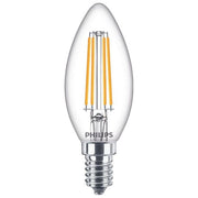 Philips Oliva Lampadina Led 60W e14 Luce Bianco Caldo