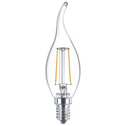 Philips Oliva Lampadina Led 25W e14 Luce Bianco Caldo