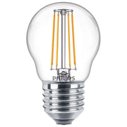 Philips Sfera Lampadina Led 40W e27 Luce Bianco Caldo