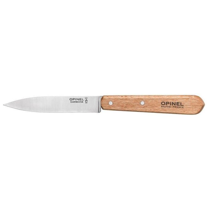 Opinel Set Coltelli da Cucina No. 102 2 Pezzi Naturale
