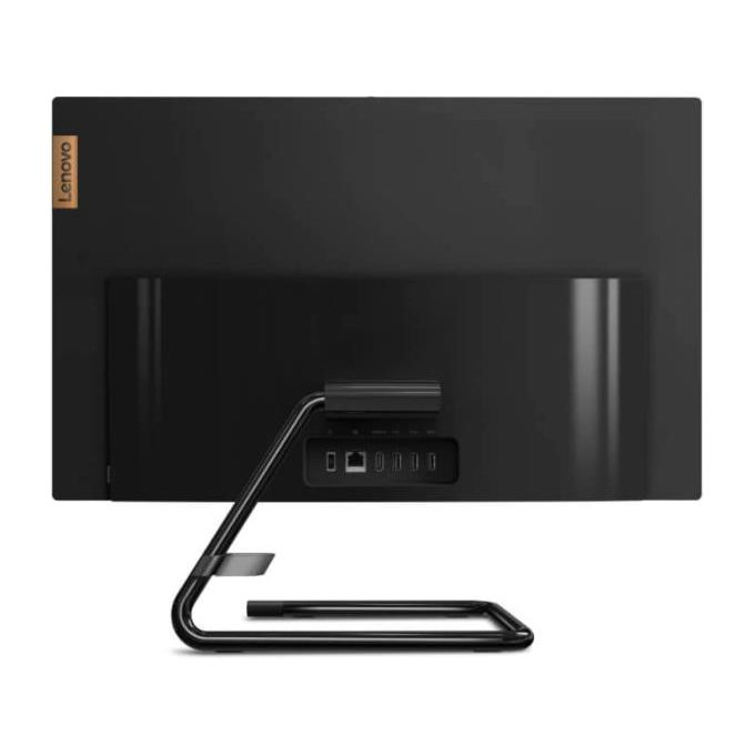Lenovo F0EW0040IX IdeaCentre 3 PC All in One Display 24'' FHD Processore AMD Ryzen 5 4500U RAM 8 GB SSD 512 GB Windows 10 Home colore Nero
