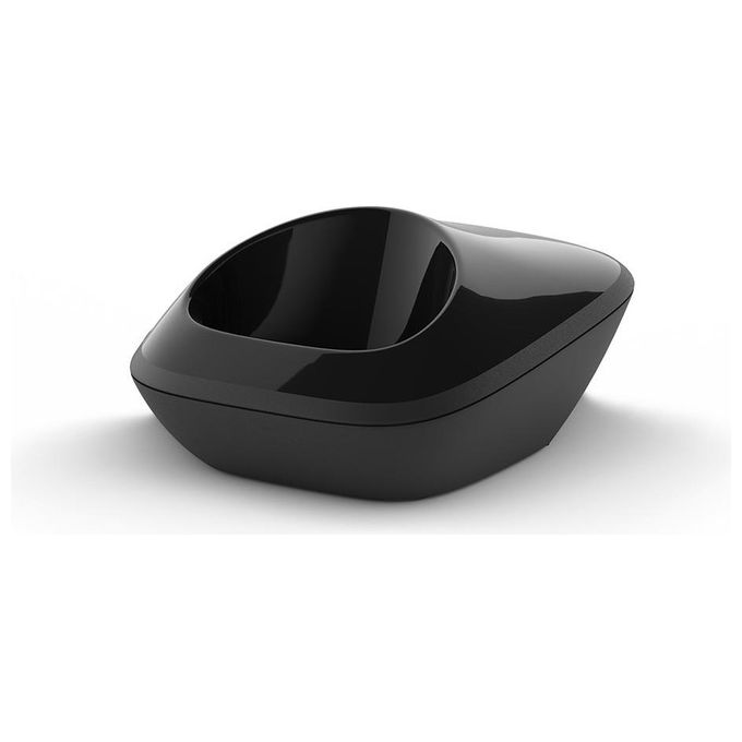 Gigaset E720HX Cordless Aggiuntivo DECT GAP Senior Display 2.2'' Bluetooth Vivavoce Rubrica 200 Voci SMS SOS colore Nero