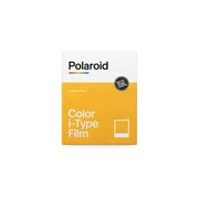 Polaroid 6000 Pellicola Istantanea i-Type a Colori 8 Foto 89x108 mm ISO 640 cornice Bianca