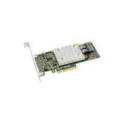 Adaptec 2304200-R SmartRAID Scheda Controller Interna SAS-SATA 12 Gb-s PCIe 3.0 x8 8 porte colore Nero