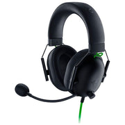 Razer Blackshark V2 X Cuffia Padiglione Auricolare Nero-Verde