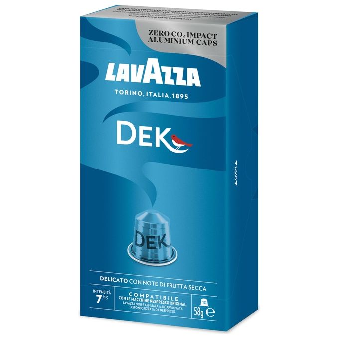 Lavazza 7003 Capsule Caffe' Lavazza Nespresso Dek