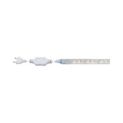 Beghelli Strip Led 230v Ip 6 4000k 5mt 8W-mt Completa di Spina 10a
