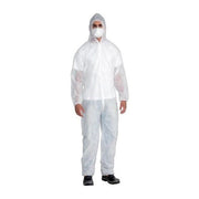 Tuta Mono Splituso In Tnt Lifeguard 40 Xl Completa Di Cappuccio E Zip Intera