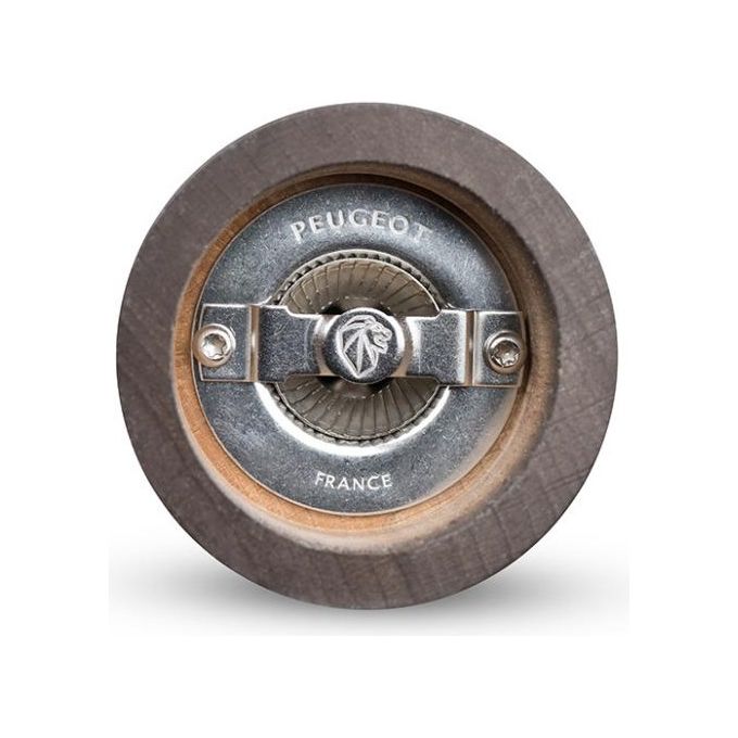 Peugeot BISTRO Macinasale in Legno di Faggio Cioccolato 10cm