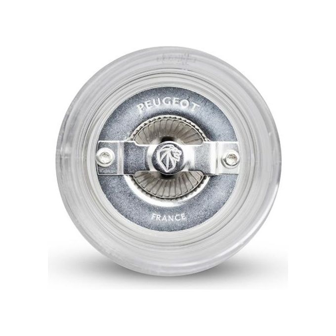 Peugeot NANCY Macinapepe in Acrilico Trasparente 18cm