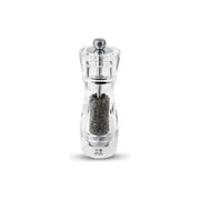 Peugeot VITTEL Macinapepe in Acrilico Trasparente 16cm