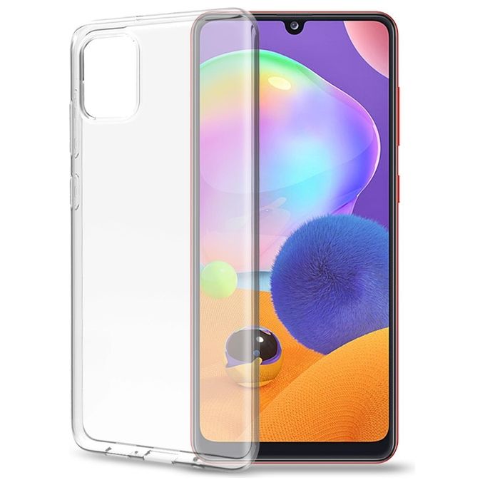 Celly Tpu Cover GelSkin per Samsung Galaxy a31