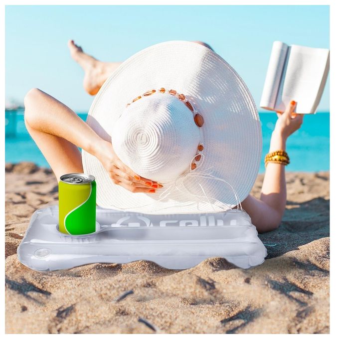 Celly Pool Pillow 3W Bianco