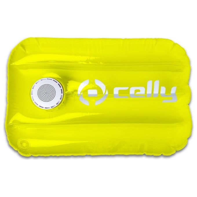 Celly Pool Pillow 3W Giallo