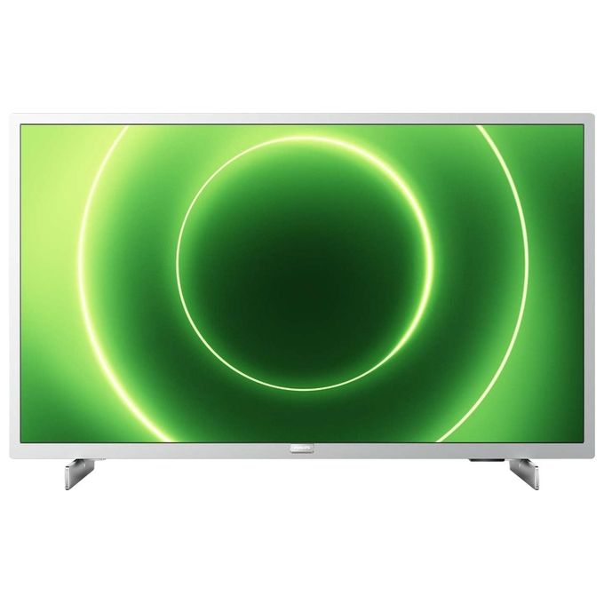 Philips 32PFS6855-12 Serie 6800 Smart TV LED 32'' Full HD HDR10 SAPHI Wi-Fi colore Argento
