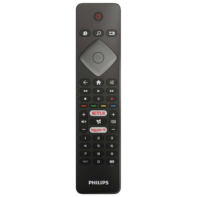 Philips 32PFS6855-12 Serie 6800 Smart TV LED 32'' Full HD HDR10 SAPHI Wi-Fi colore Argento