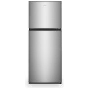 Hisense RT488N4DC2 Frigorifero Doppia Porta Capacita' 375 Classe energetica E (A++) Litri Raffreddamento No Frost Inverter 172 cm Inox