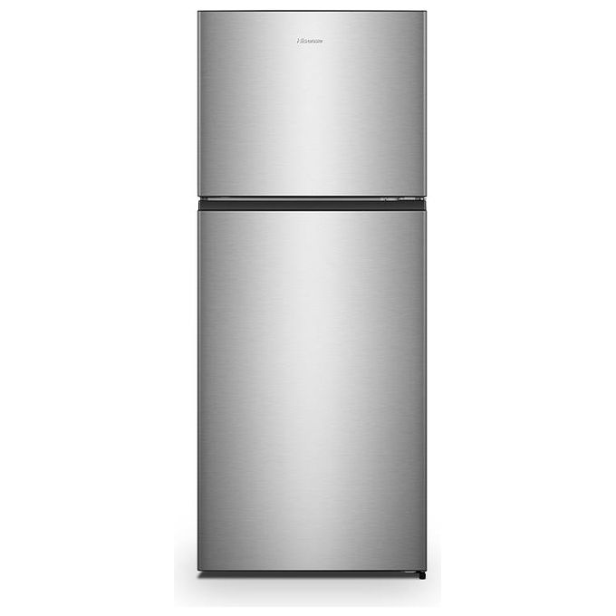 Hisense RT488N4DC2 Frigorifero Doppia Porta Capacita' 375 Classe energetica E (A++) Litri Raffreddamento No Frost Inverter 172 cm Inox