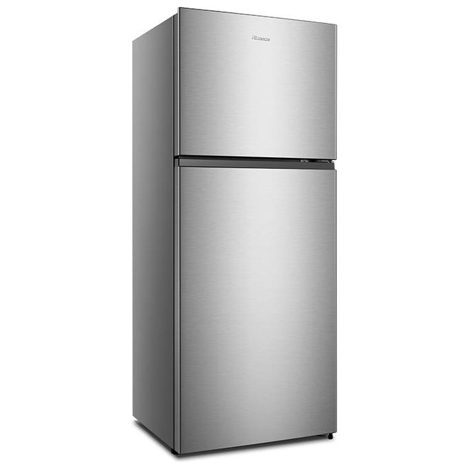 Hisense RT488N4DC2 Frigorifero Doppia Porta Capacita' 375 Classe energetica E (A++) Litri Raffreddamento No Frost Inverter 172 cm Inox