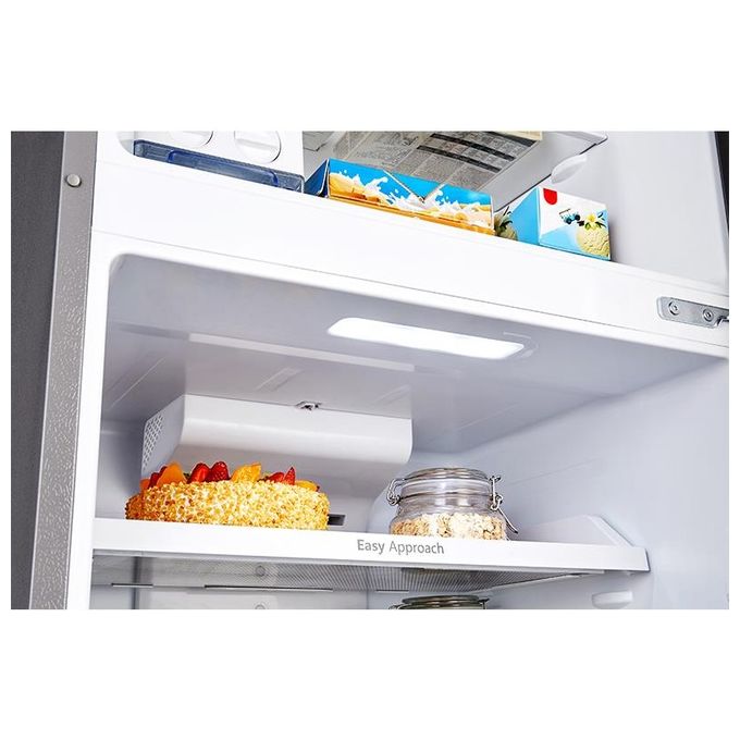 Hisense RT488N4DC2 Frigorifero Doppia Porta Capacita' 375 Classe energetica E (A++) Litri Raffreddamento No Frost Inverter 172 cm Inox