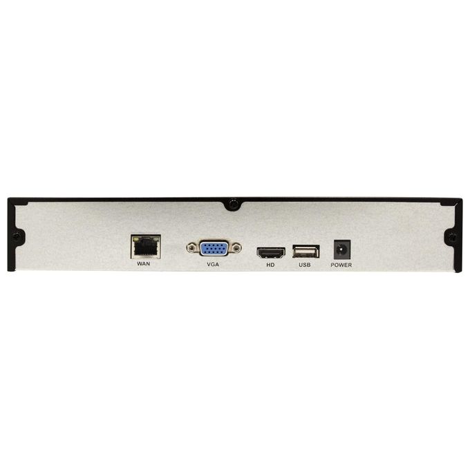Atlantis Nvr Ip Atlantis 16 Canali di Cui 8 Poe 8Mpixel a 25fsp