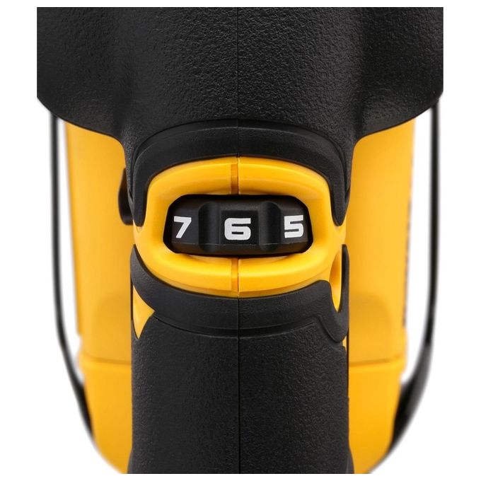 DeWalt DCS334NT-XJ Seghetto Alternativo a Batteria da 18V