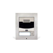 2N 9155301BS IP Solo Videocitofono IP Interfono Montaggio a Parete Senza Telecamera 2W codec G.711 G.722 G.729 colore Nero