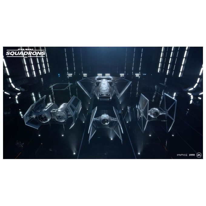 Electronic Arts Star Wars: Squadrons per Playstation 4 Basic
