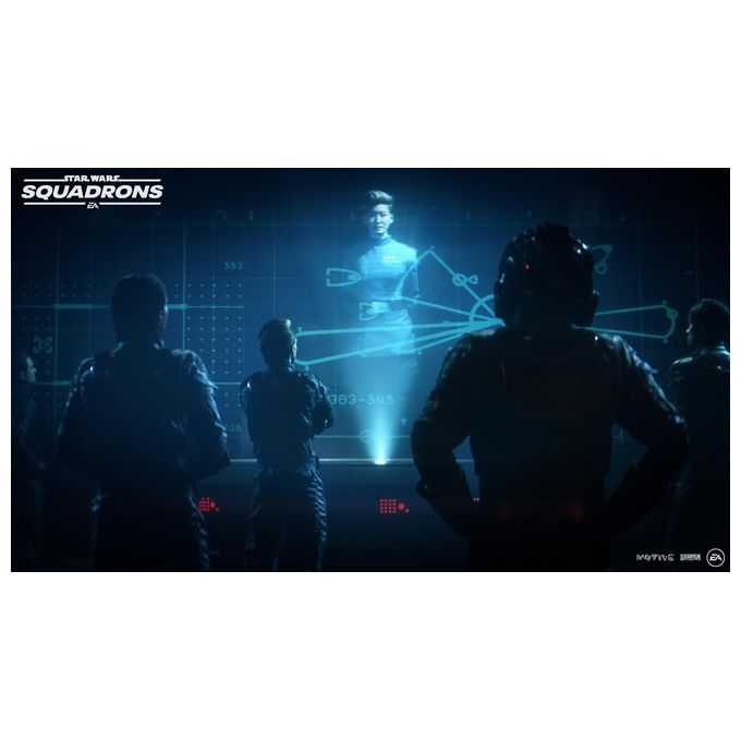 Electronic Arts Star Wars: Squadrons per Playstation 4 Basic