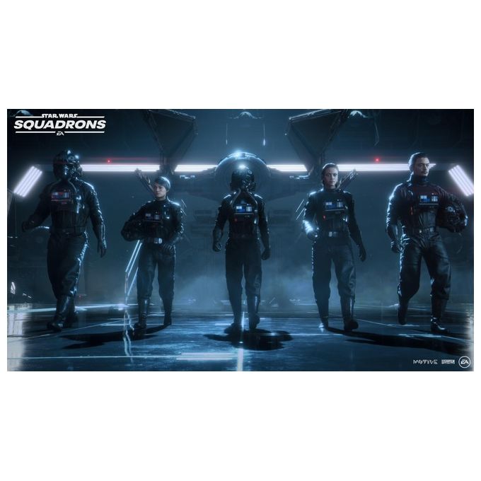 Electronic Arts Star Wars: Squadrons per Playstation 4 Basic