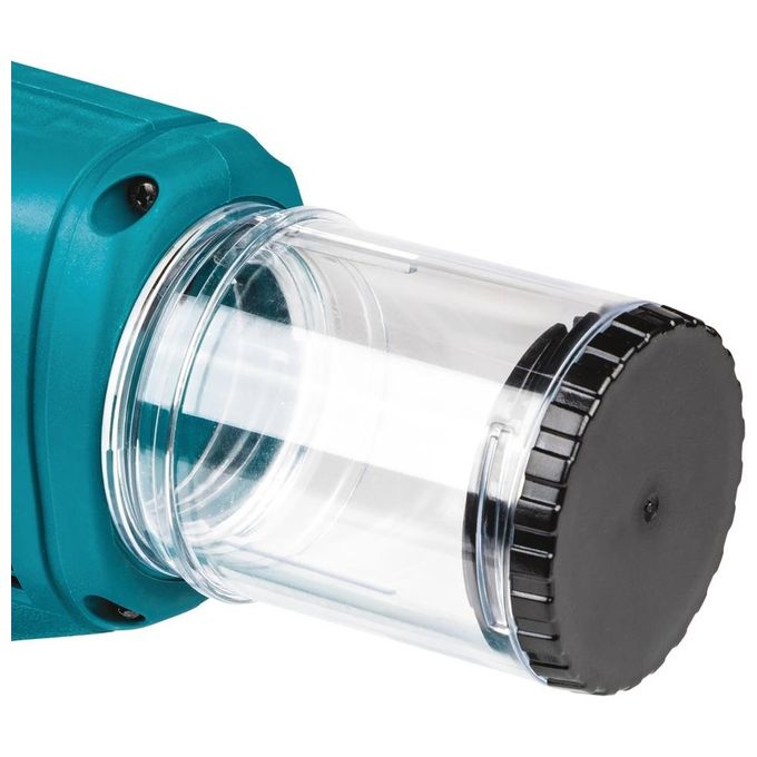 Makita DRV250Z Rivettatrice a Batteria 18 V Motore Brushless Forza 20 kN colore Nero Blu