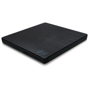 LG GP60NB60.AUAE12B Masterizzatore DVD Esterno Slim USB 2.0 DVD±RW M-DISC Supportato colore Nero