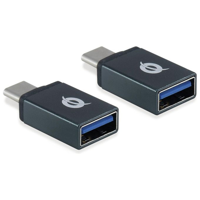 Conceptronic Adattatore OTG da Usb-C a Usb-A 3.0