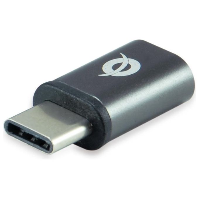 Conceptronic Adattatore OTG per Usb-C a Micro Usb Confezione da 3