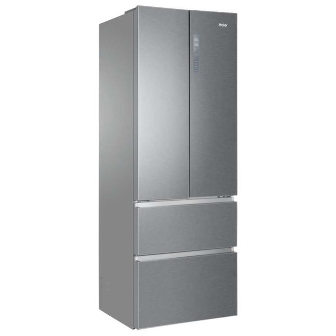 Haier HB20FPAAA Frigorifero French Door 479 L 200 cm Classe E 37 dB Total No Frost MyZone colore Argento