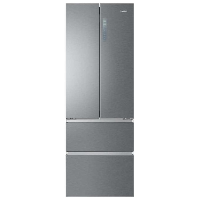 Haier HB20FPAAA Frigorifero French Door 479 L 200 cm Classe E 37 dB Total No Frost MyZone colore Argento