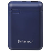 Intenso Powerbank XS 10000 Caricabatterie Portatile 10000mAh Blu