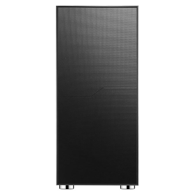 Itek ITGCSY05E SYLENT 05 EVO PC Case Midi Tower ATX 3 Ventole 120mm Fonoassorbente colore Nero