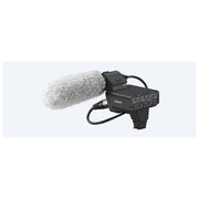 Sony Set Adattatore XLR-K3M con XLR-Box e Microfono Direzionale Adatto per ILCE-7RM4