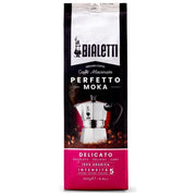 Bialetti Caffe Macinato Perfetto Delicato Confezione da 250gr