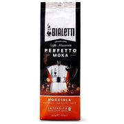 Bialetti Caffe Macinato Perfetto Nocciola Confezione da 250gr