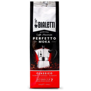 Bialetti Caffe Macinato Perfetto Classico Confezione da 250gr