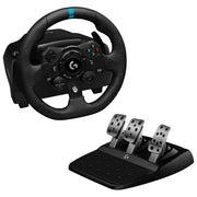 Logitech G G923 TrueForce Volante da Corsa con Pedali USB 2.0 PC Xbox One Xbox Series X S colore Nero