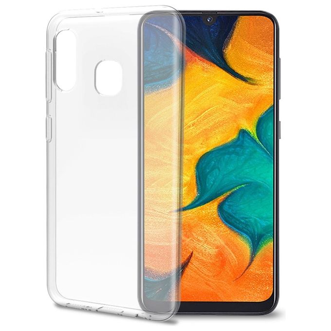 Celly Tpu Cover per Samsung Galaxy A30