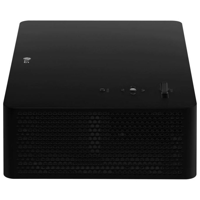 LG HU70LS Videoproiettore 4K UHD LED 1500 ANSI Lumen Smart webOS HDR10 colore Bianco