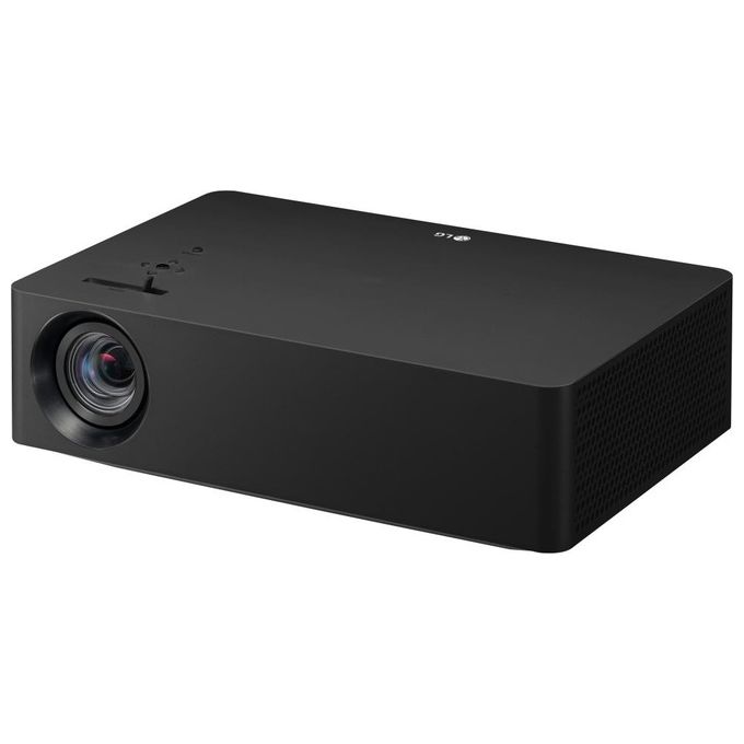 LG HU70LS Videoproiettore 4K UHD LED 1500 ANSI Lumen Smart webOS HDR10 colore Bianco