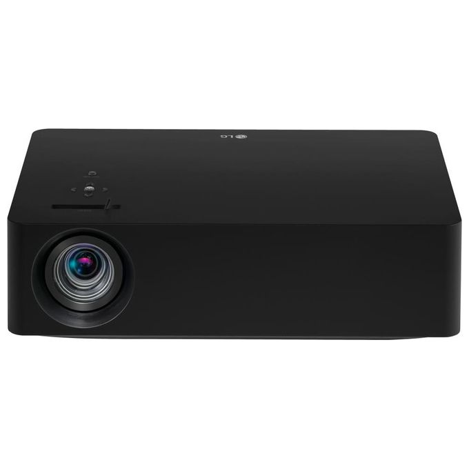 LG HU70LS Videoproiettore 4K UHD LED 1500 ANSI Lumen Smart webOS HDR10 colore Bianco