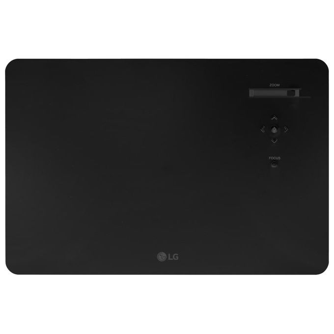 LG HU70LS Videoproiettore 4K UHD LED 1500 ANSI Lumen Smart webOS HDR10 colore Bianco