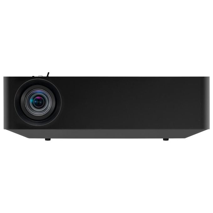 LG HU70LS Videoproiettore 4K UHD LED 1500 ANSI Lumen Smart webOS HDR10 colore Bianco